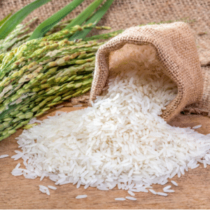 Arroz Basmati ecológico (1 kg)