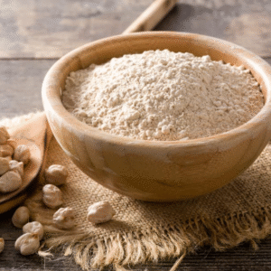 Harina Integral Ecológica de Trigo Duro (500 g)